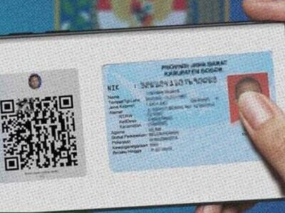 Disdukcapil Pastikan Stok Blangko E-KTP Aman Jelang Pemilu 2024
