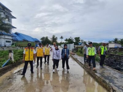 Pemprov Bengkulu Pastikan Mobilisasi Material Proyek ke Pulau Enggano Lancar