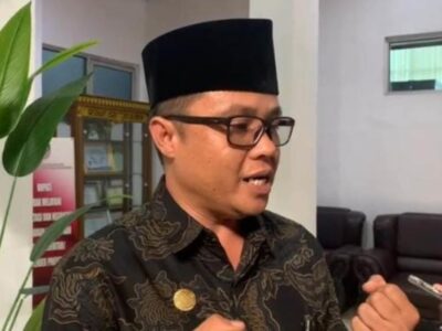 Terindikasi Ajang Kampanye, Program Sapa Warga Bupati Erwin Disorot Bawaslu
