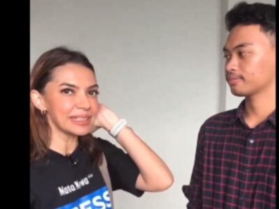 Lawakan Felix Seda yang Lecehkan Najwa Sihab Berakhir Minta Maaf