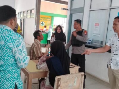 Ngamuk dan Bawa Parang, ODGJ di Lebong Diamankan Polisi