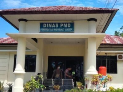 Rawan Korupsi, DPMD Seluma Kembali Surati BUMDes Segera Lapor Kondisi Keuangan