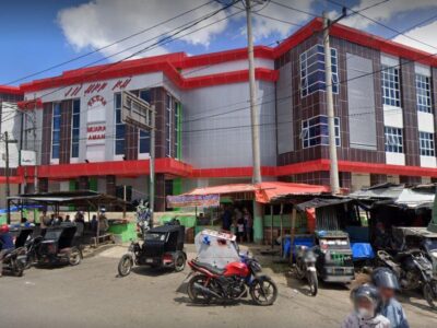 Terbesar di Bengkulu, Pasar Tradisional Modern Lebong Diresmikan