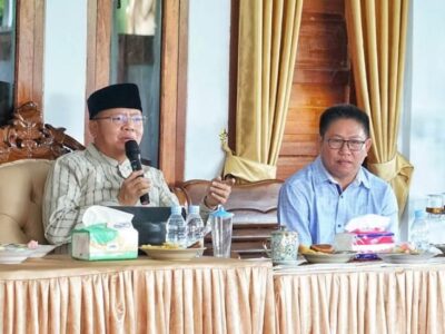 Rp 400 Milyar Dana Inpres untuk Provinsi Bengkulu Segera Lelang