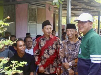 Paparkan Agenda Kerja 2024, Gubernur Rohidin Kunjungi 4 Kecamatan di Bengkulu Selatan