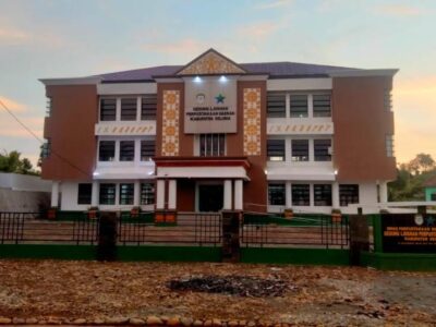 Ngutang Pembuatan Sertipikat, Gedung Baru Perpusda Seluma akan Diresmikan Maret 2024