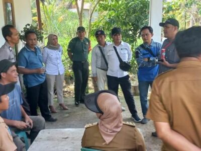 Kambing Program Ketahanan Pangan Desa Kampung Muara Aman Dijual Oknum Pengelola