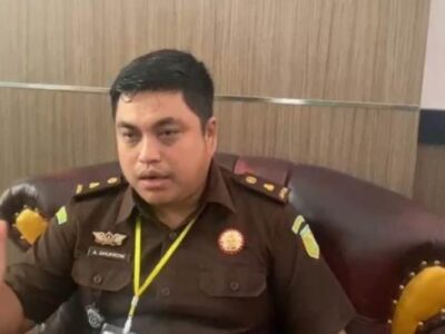 Kejari Seluma Tunda Sementara Pengusutan Kasus Korupsi Peserta Pemilu
