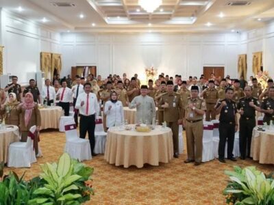 Pemprov Bengkulu Teken MoU dengan Kejaksaan