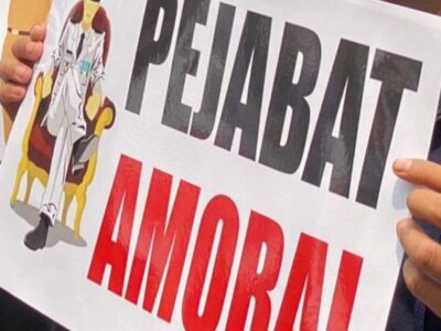 Isu Selingkuh Mendera Oknum Pejabat Kota Bengkulu, Beredar Foto-foto