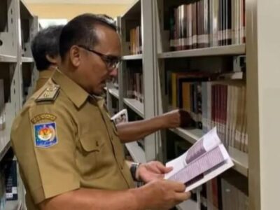 DPK Bengkulu Berencana Sosialisasikan Pengelolaan Arsip Mulai Dari Keluarga