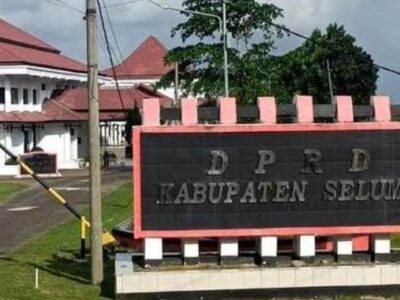 Reses Dewan Seluma Tahun 2024 Serap Anggaran Capai 1,6 Miliar Lebih