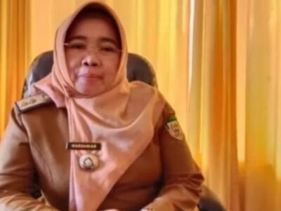 Setiap Tahun, DPK Provinsi Bengkulu Gelar Penghitungan Koleksi Fisik