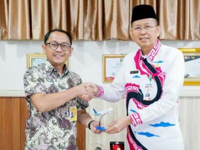 Garuda Indonesia Cabang Bengkulu Diminta Tambah Jadwal Penerbangan
