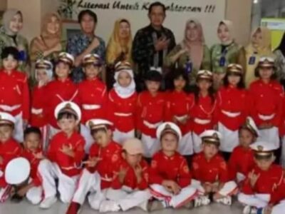 Meri Sasdi: Pendongeng Kreatif dan Nonton Bareng Bisa Dinikmati Anak-anak
