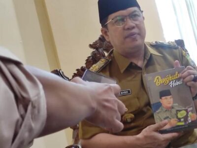 DPK Provinsi Bengkulu Tambah Daftar Buku “Bengkulu Hebat” di Ipusnas