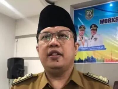 Meri Sasdi Komitmen Wujudkan Transformasi Kearsipan
