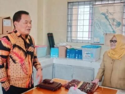 DPK Provinsi Bengkulu Terapkan SOP Kearsipan Berbasis Aplikasi