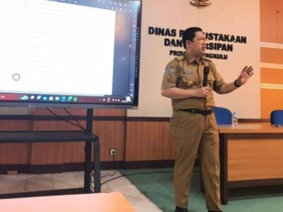 Meri Sasdi Minta Jajarannya Optimalkan Aplikasi Srikandi