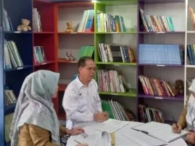 Kepala DPK Tegaskan Tidak Ada Batasan Usia Pengunjung Perpustakaan