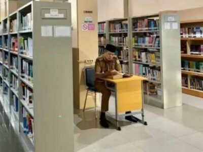 Syarat Jadi Anggota Perpusda Gratis, Cukup Bawa Kartu Identitas Diri