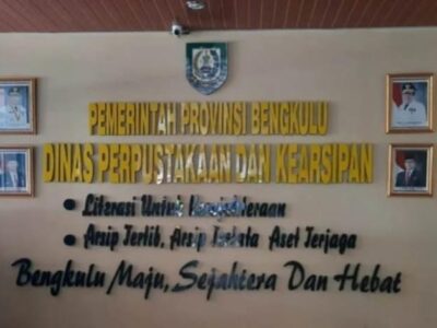 Pengelolaan Arsip Secara Efisien Menjaga Keamanan Inventaris