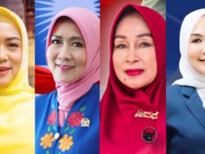 Hitung Sementara KPU: "All Women" Bakal Jadi Wakil Bengkulu di Senayan