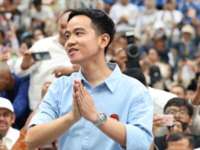 KPU Langgar Kode Etik Loloskan Gibran sebagai Calon Wakil Presiden