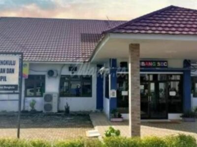 Dukcapil Kota Bengkulu Umumkan Tetap Buka Pelayanan di Hari Libur