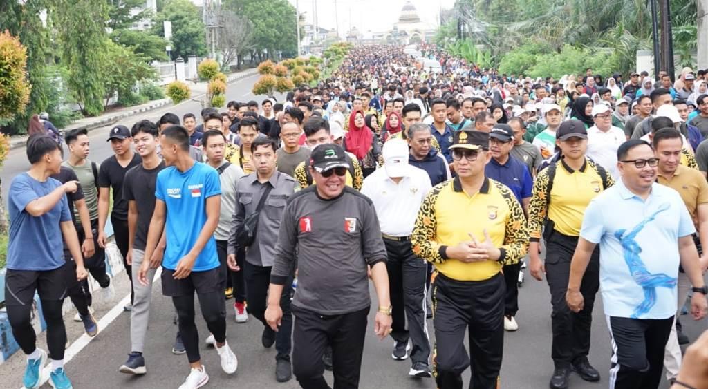Jalan Santai