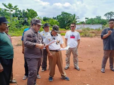 Jaksa Lidik Dugaan Korupsi Pengadaan Lahan Pemda Seluma Tahun 2008 Lalu