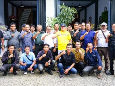 Gubernur Rohidin Bangun Sinergi dengan LSM dan Ormas Bengkulu Utara