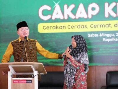 Gubernur Rohidin: Waspada Pinjol dan Investasi Bodong, Perkuat Literasi Keuangan