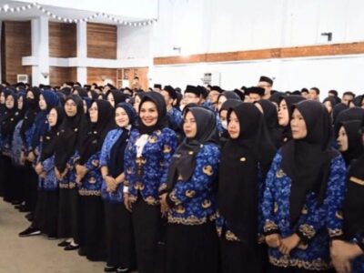 Soal Gaji PPPK yang Baru Lulus, Ini Penjelasan Pemprov Bengkulu