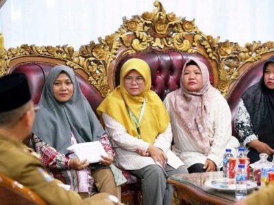 Pemprov Bengkulu Usulkan Penambahan Formasi PPPK Guru Tahun 2024