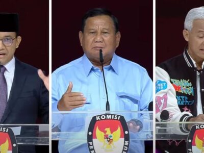Mayoritas Masyarakat Indonesia Sudah Mantap Dengan Capres Pilihannya