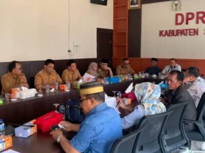 Dewan Seluma Minta Pemda Segera Cairkan Dana Reses Rp 1,5 Miliar