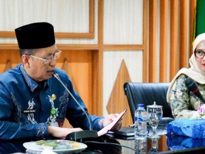 Pemprov Bengkulu Usulkan Anggaran Rp 70 Miliar untuk Rehabilitasi RSKJ Soeprapto