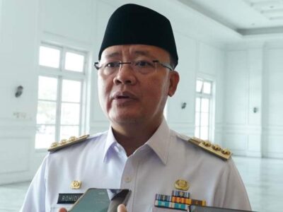 Pencoblosan Usai, Gubernur Rohidin Sebut Pemilu di Bengkulu Berjalan Kondusif