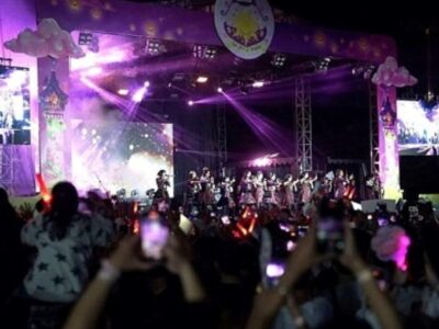 Wagub Hadiri Malam Puncak Perayaan HUT ke-47 SMAN 2 Kota Bengkulu