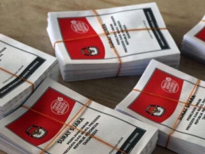 Surat Suara Pemilu Diperjualbelikan di Malaysia, Harganya Rp 163 Ribu
