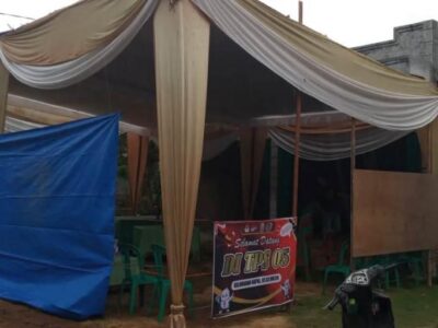Bawaslu Seluma Rekomendasikan TPS 5 Napal Digelar Pemungutan Suara Ulang
