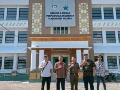 8 OPD di Seluma Nunggak Tagihan Listrik, Salah Satunya Perpusda