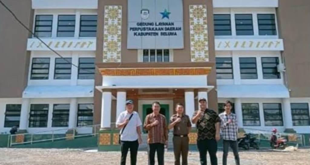 8 OPD di Seluma Nunggak Tagihan Listrik, Salah Satunya Perpusda