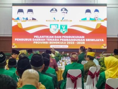 Sarasehan TP Sriwijaya, Gubernur Rohidin: Bengkulu Kaya Budaya, Kerajinan hingga Kuliner