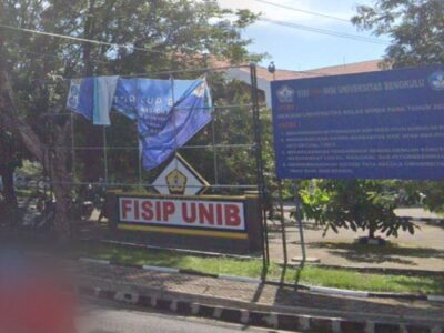 Petisi Kampus untuk Pemerintahan Jokowi Kian Meluas, Kampus Bengkulu Belum Bergerak