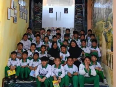 DPK Provinsi Bengkulu Terima Study Wisata MI Humairah