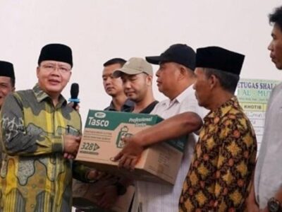 Gubernur Rohidin Jamin Kelanjutan Program Pengadaan Alsintan