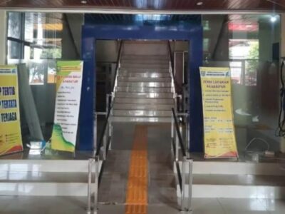 Perpustakaan Milik Provinsi Bengkulu Dapat Apresiasi Siswa SMK IT Dehasen