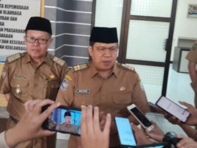 Kepala DPK Provinsi Bengkulu Ajak Masyarakat Lestarikan Bahasa Daerah